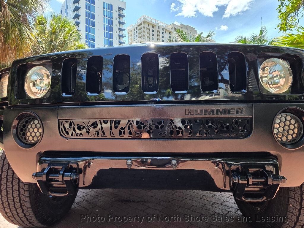 2006 Hummer H3 SUV photo 4