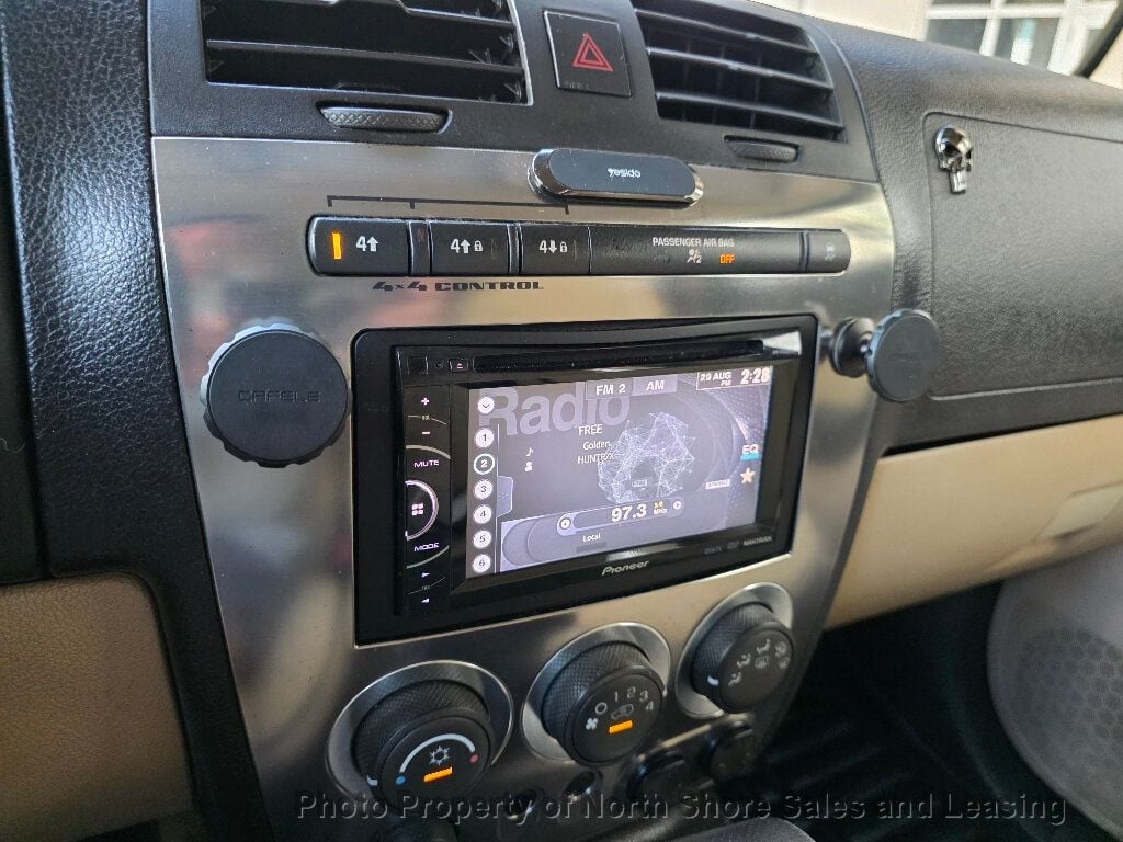 2006 HUMMER H3 4dr 4WD SUV - 22900190 - 78