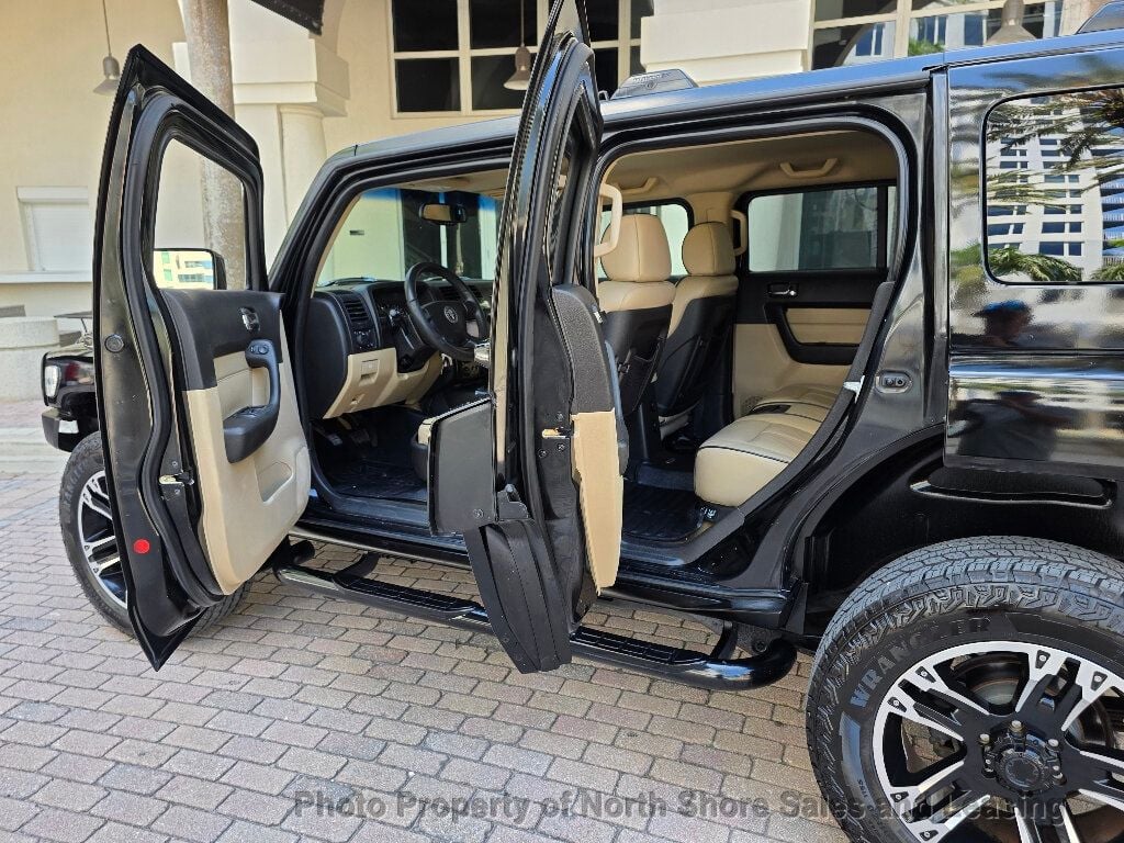 2006 Hummer H3 SUV photo 5