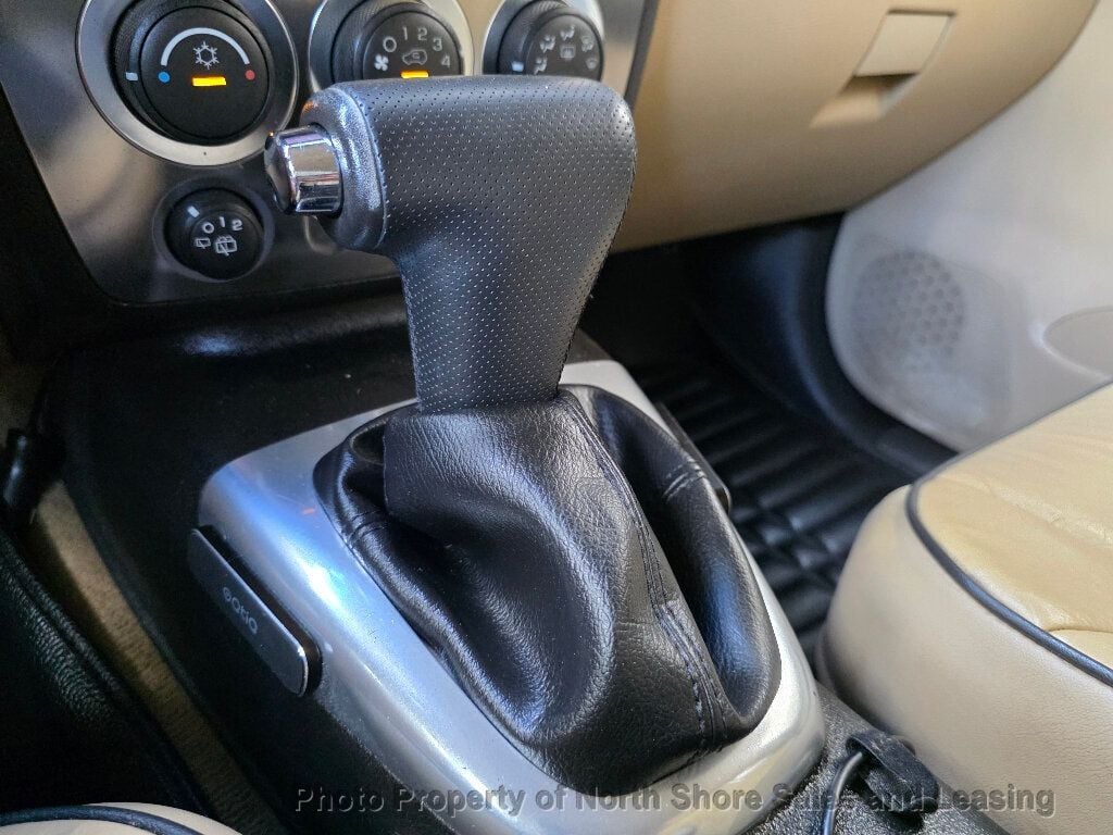 2006 HUMMER H3 4dr 4WD SUV - 22900190 - 79