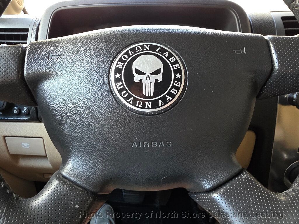 2006 HUMMER H3 4dr 4WD SUV - 22900190 - 81