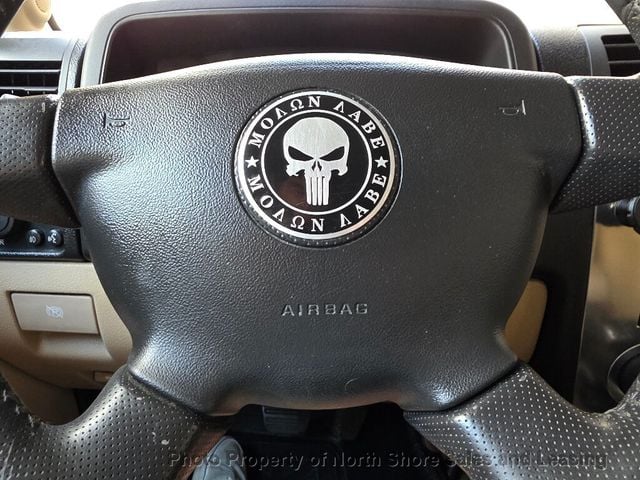 2006 HUMMER H3 4dr 4WD SUV - 22900190 - 81