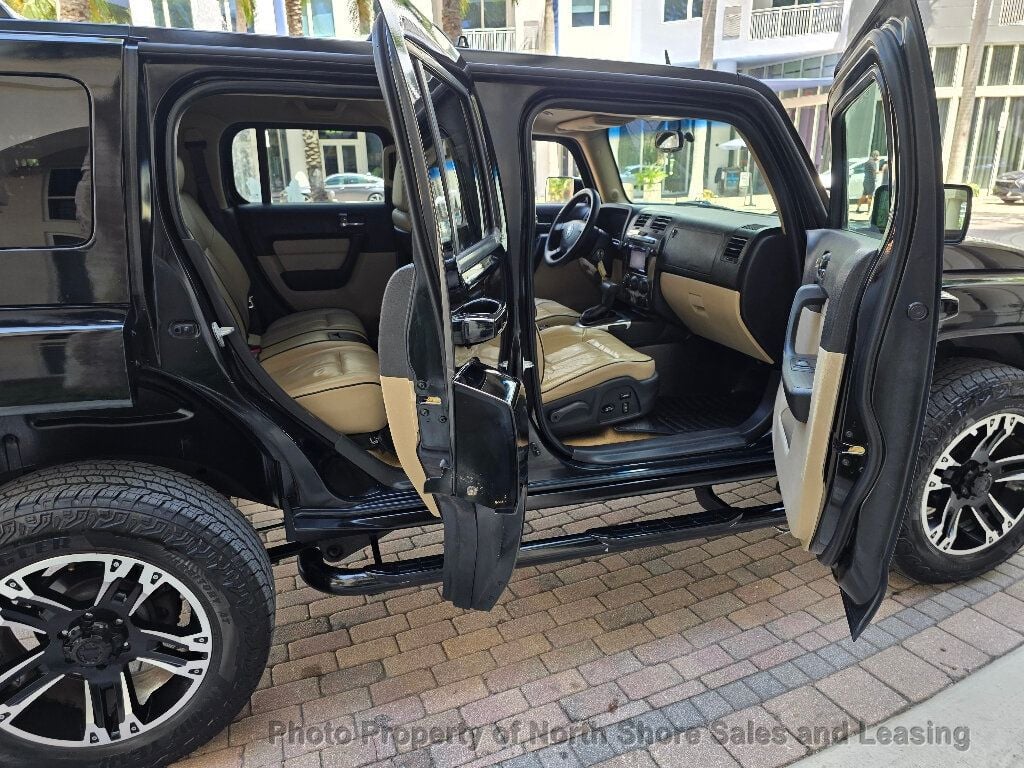2006 HUMMER H3 4dr 4WD SUV - 22900190 - 82