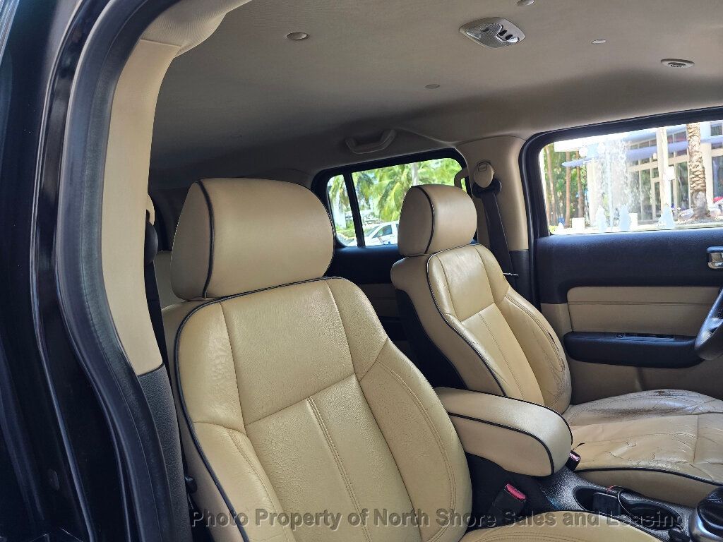 2006 HUMMER H3 4dr 4WD SUV - 22900190 - 86