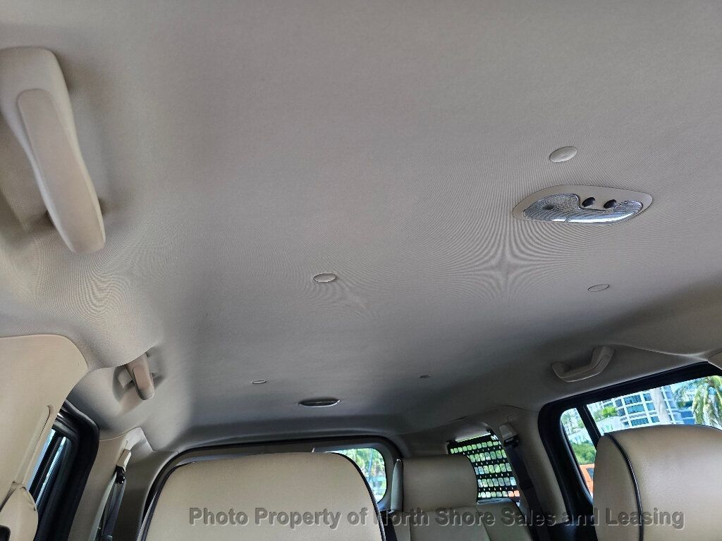 2006 HUMMER H3 4dr 4WD SUV - 22900190 - 88