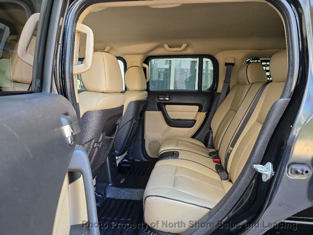 2006 Hummer H3 SUV photo 6