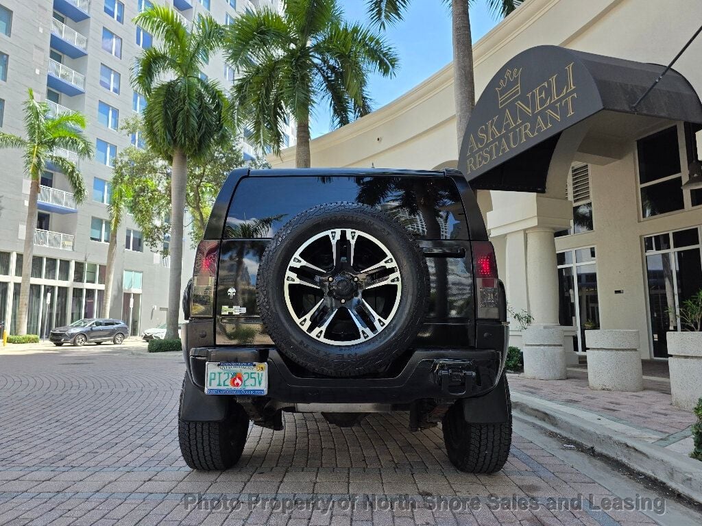2006 HUMMER H3 4dr 4WD SUV - 22900190 - 96