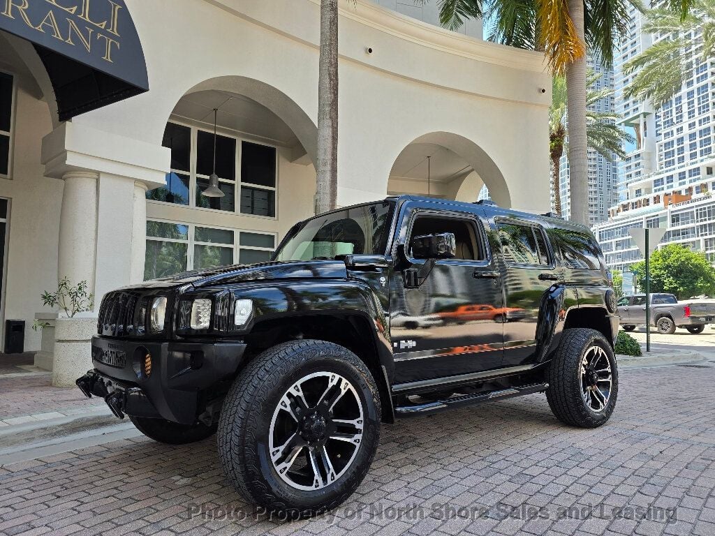 2006 HUMMER H3 4dr 4WD SUV - 22900190 - 97