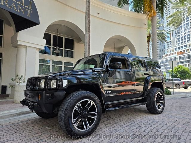 2006 HUMMER H3 4dr 4WD SUV - 22900190 - 97