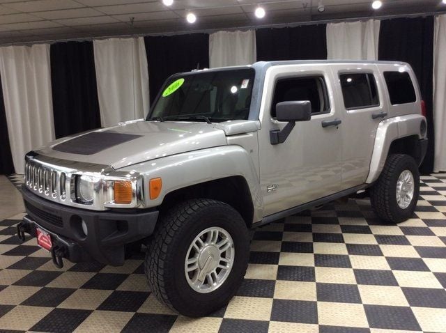 2006 HUMMER H3 4dr 4WD SUV - 22618496 - 2