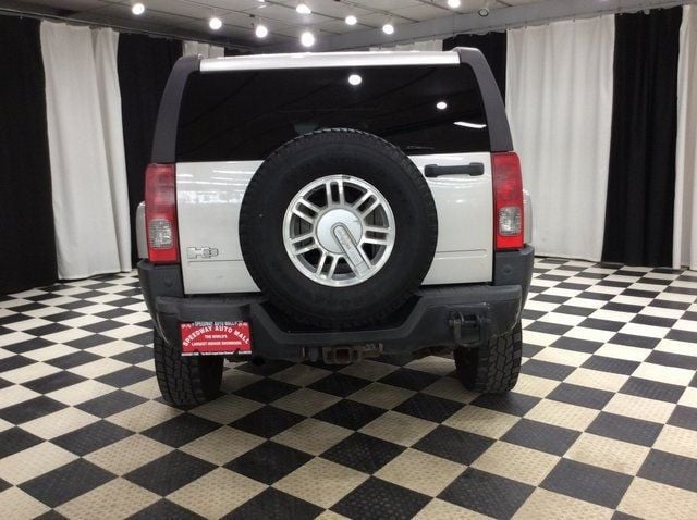 2006 HUMMER H3 4dr 4WD SUV - 22618496 - 4