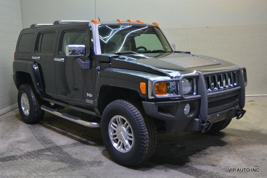 2006 HUMMER H3 4dr 4WD SUV - 22977740 | Video 1
