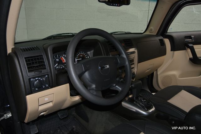 2006 HUMMER H3 4dr 4WD SUV - 22977740 - 10