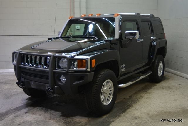 2006 HUMMER H3 4dr 4WD SUV - 22977740 - 1