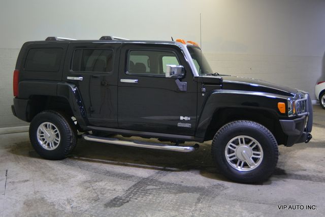 2006 HUMMER H3 4dr 4WD SUV - 22977740 - 27