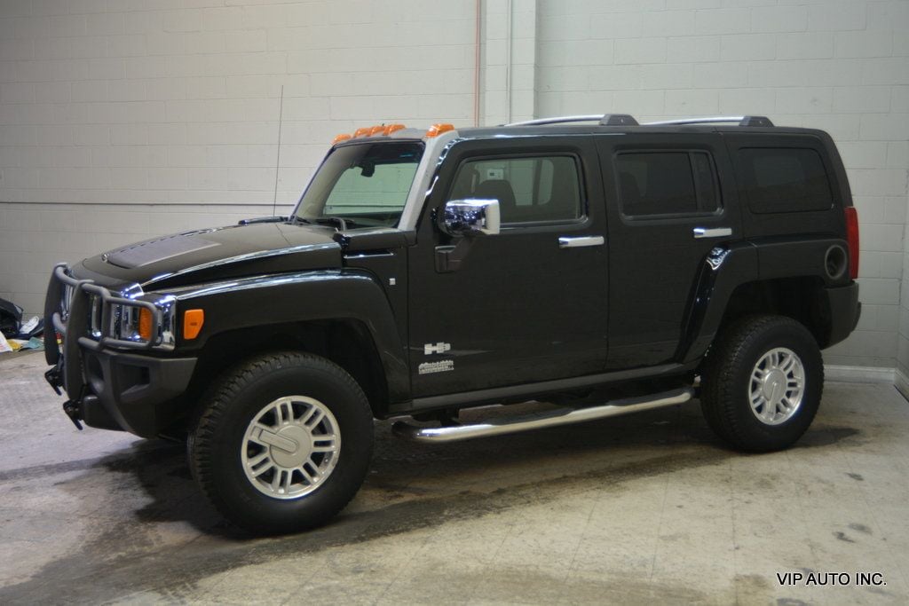 2006 HUMMER H3 4dr 4WD SUV - 22977740 - 28