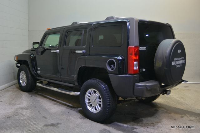 2006 HUMMER H3 4dr 4WD SUV - 22977740 - 2