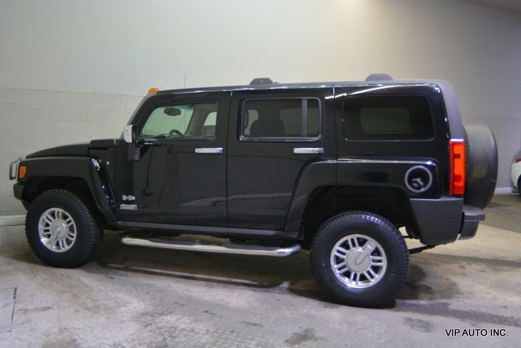 2006 HUMMER H3 4dr 4WD SUV - 22977740 - 29