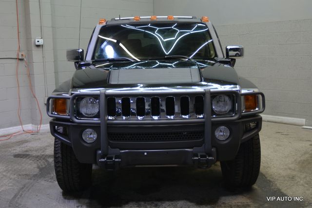 2006 HUMMER H3 4dr 4WD SUV - 22977740 - 33