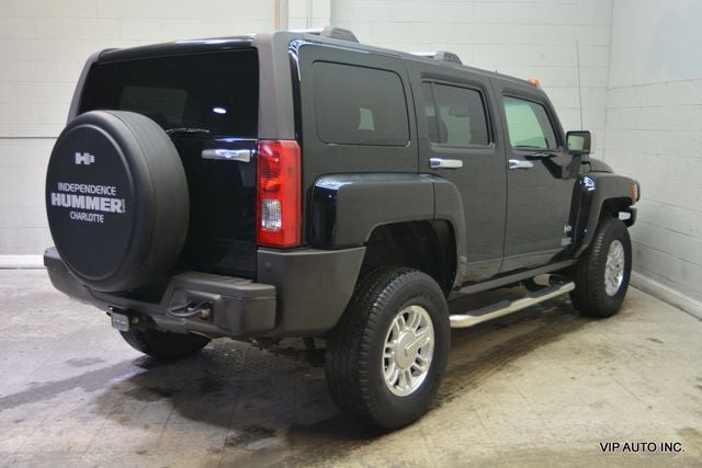 2006 HUMMER H3 4dr 4WD SUV - 22977740 - 3