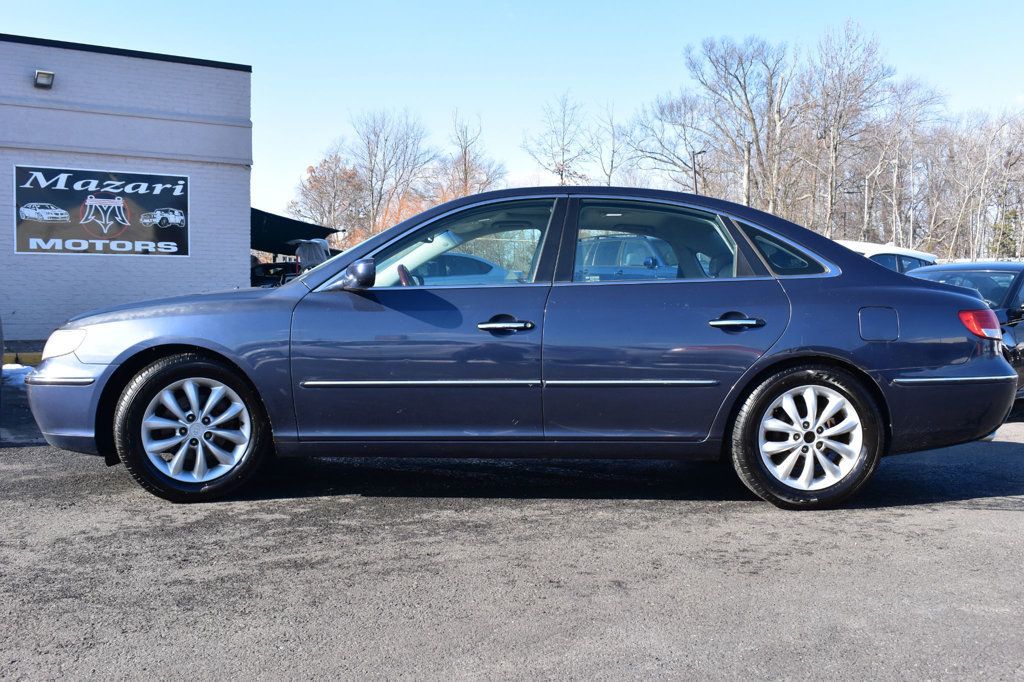 2006 Hyundai Azera 4dr Sedan Limited - 22743616 - 2