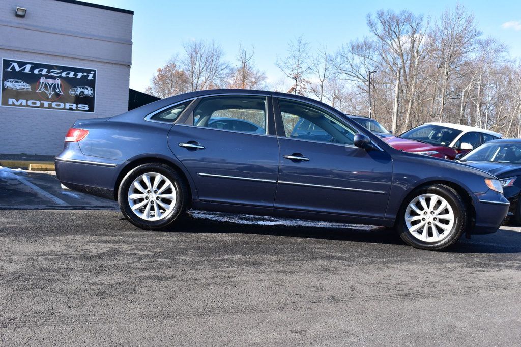 2006 Hyundai Azera 4dr Sedan Limited - 22743616 - 3