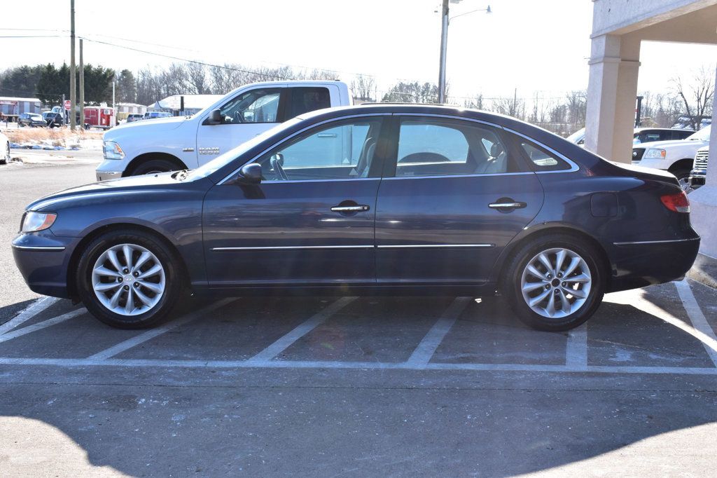 2006 Hyundai Azera 4dr Sedan Limited - 22743616 - 4