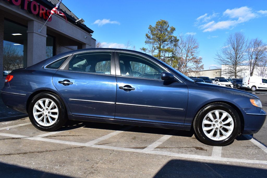 2006 Hyundai Azera 4dr Sedan Limited - 22743616 - 5