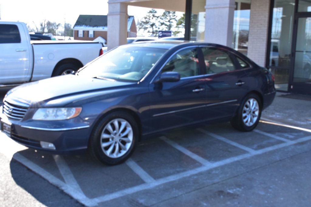 2006 Hyundai Azera 4dr Sedan Limited - 22743616 - 7