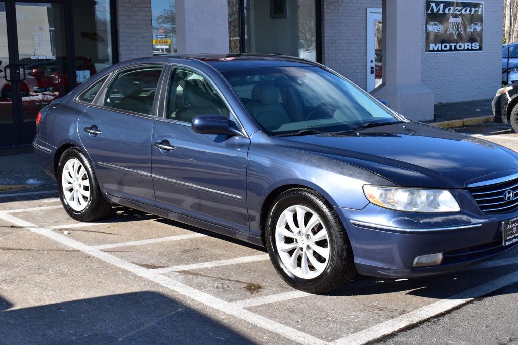 2006 Hyundai Azera 4dr Sedan Limited - 22743616 - 8