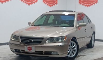 2006 Hyundai Azera - KMHFC46F26A098693