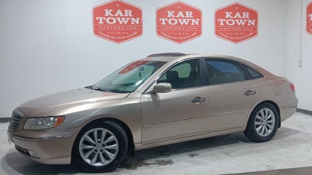 2006 Hyundai Azera 4dr Sedan Limited - 22961032 - 1