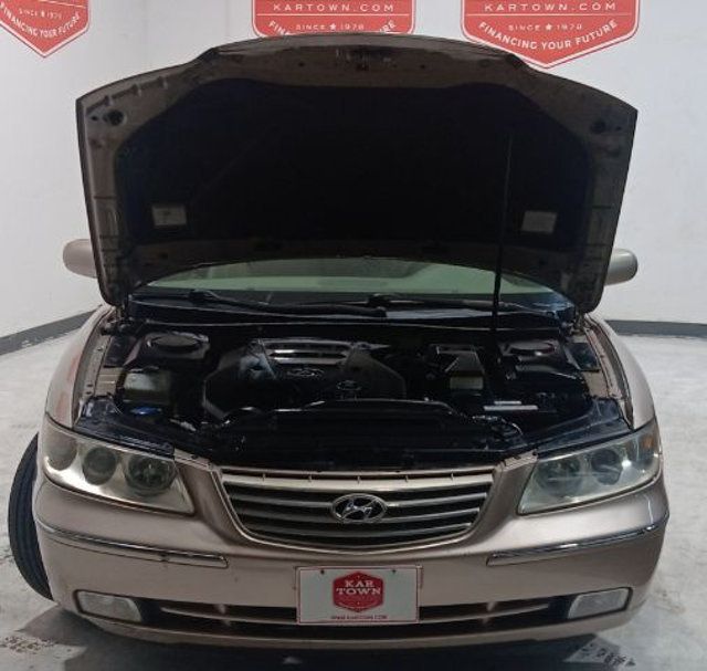 2006 Hyundai Azera 4dr Sedan Limited - 22961032 - 2