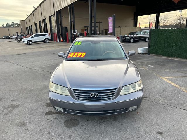 2006 Hyundai Azera 4dr Sedan SE - 22951053 - 1