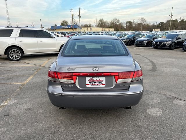 2006 Hyundai Azera 4dr Sedan SE - 22951053 - 4