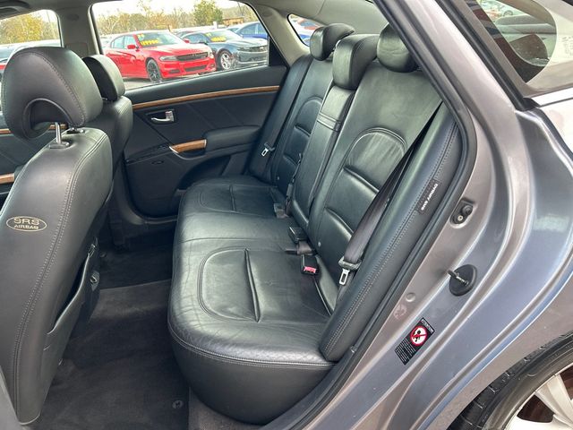 2006 Hyundai Azera 4dr Sedan SE - 22951053 - 6