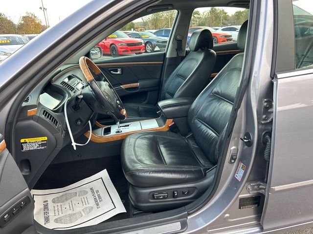 2006 Hyundai Azera 4dr Sedan SE - 22951053 - 7