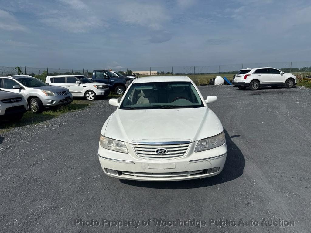 2006 Hyundai Azera TG - 23052273 | Video 1
