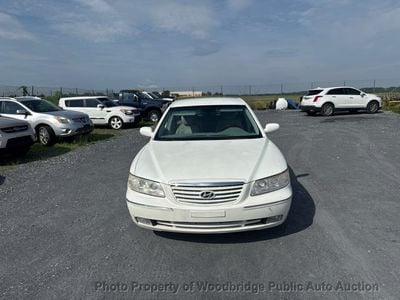 2006 Hyundai Azera