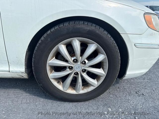 2006 Hyundai Azera TG - 23052273 - 10