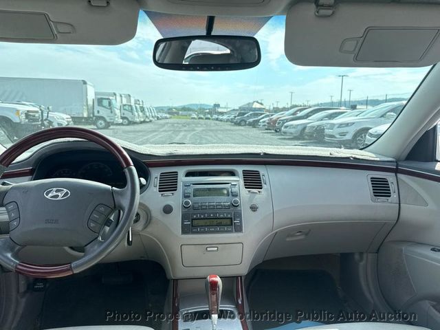 2006 Hyundai Azera TG - 23052273 - 5