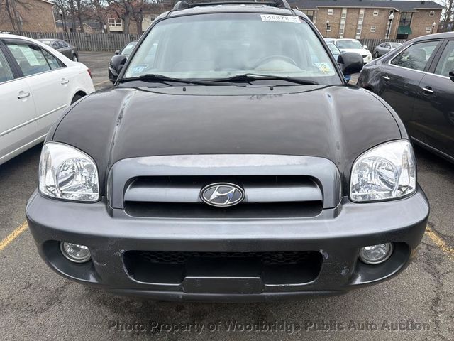 2006 Hyundai Santa Fe 4dr GLS 4WD 2.7L Automatic - 22987415 - 1