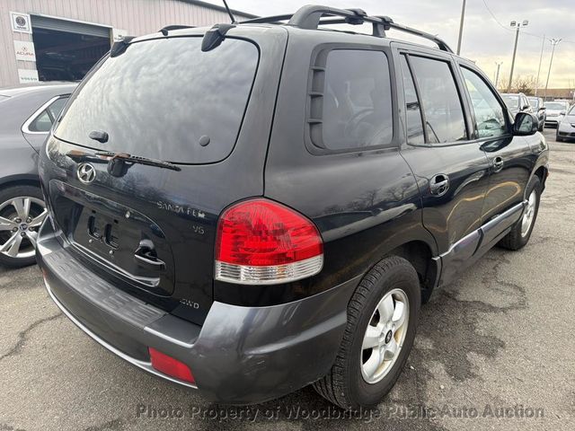 2006 Hyundai Santa Fe 4dr GLS 4WD 2.7L Automatic - 22987415 - 3