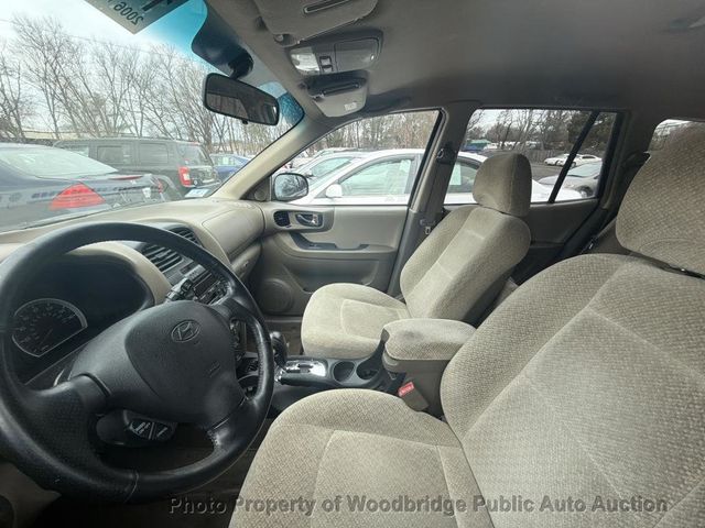 2006 Hyundai Santa Fe 4dr GLS 4WD 2.7L Automatic - 22987415 - 6