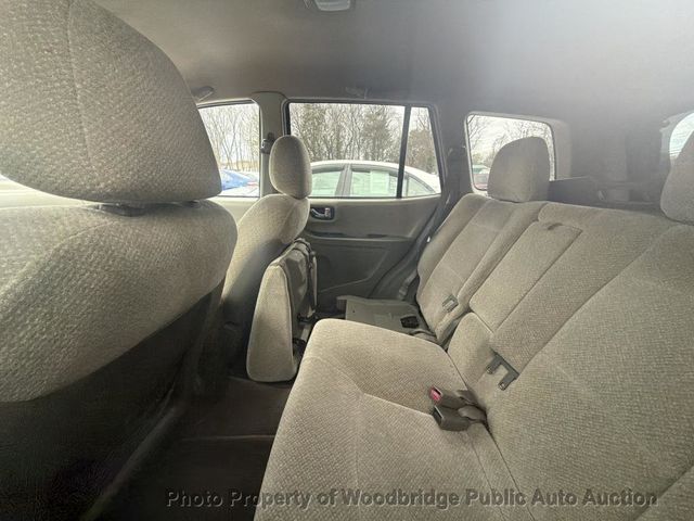 2006 Hyundai Santa Fe 4dr GLS 4WD 2.7L Automatic - 22987415 - 7
