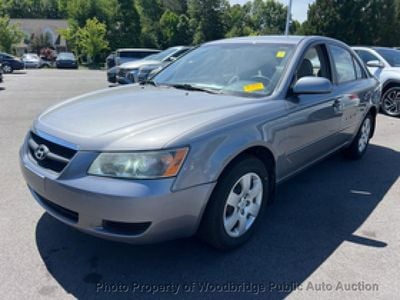 2006 Hyundai Sonata