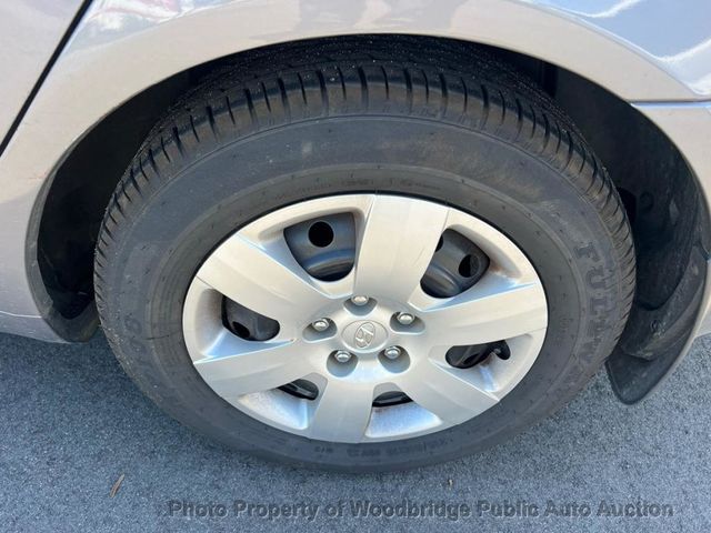 2006 Hyundai Sonata 4dr Sedan GL I4 Automatic - 23027940 - 15