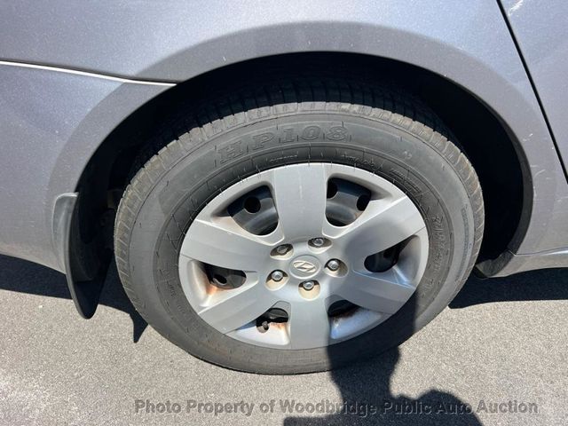 2006 Hyundai Sonata 4dr Sedan GL I4 Automatic - 23027940 - 16
