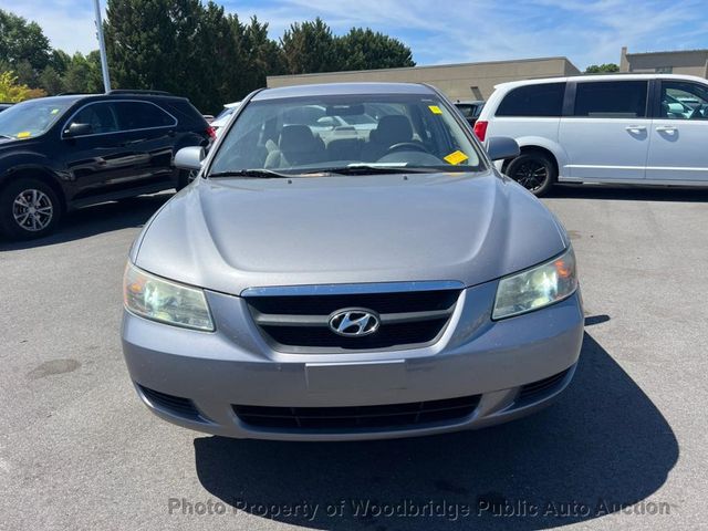 2006 Hyundai Sonata 4dr Sedan GL I4 Automatic - 23027940 - 1