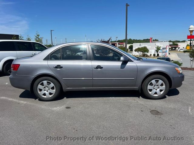 2006 Hyundai Sonata 4dr Sedan GL I4 Automatic - 23027940 - 2
